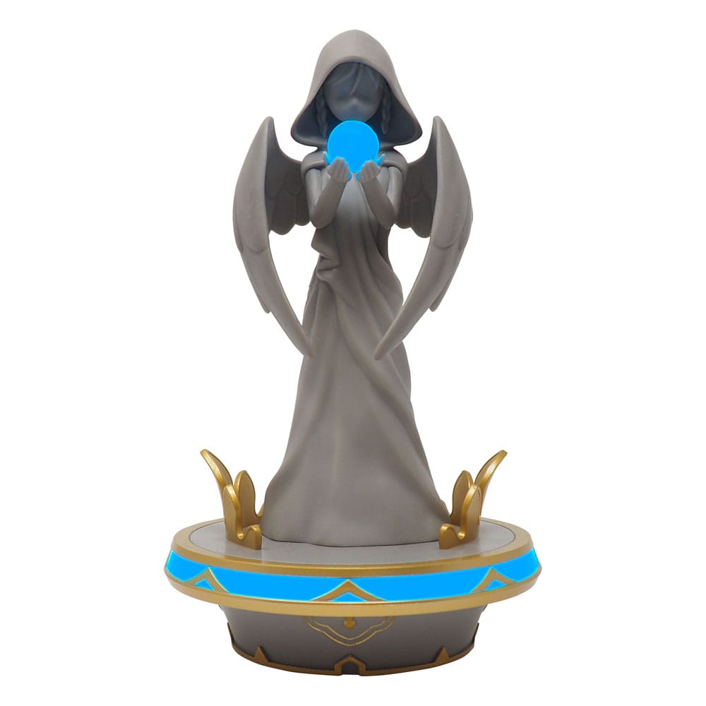 PRE ORDINE - Genshin Impact LED Statue Mondstadt Statue of the Seven 21 cm