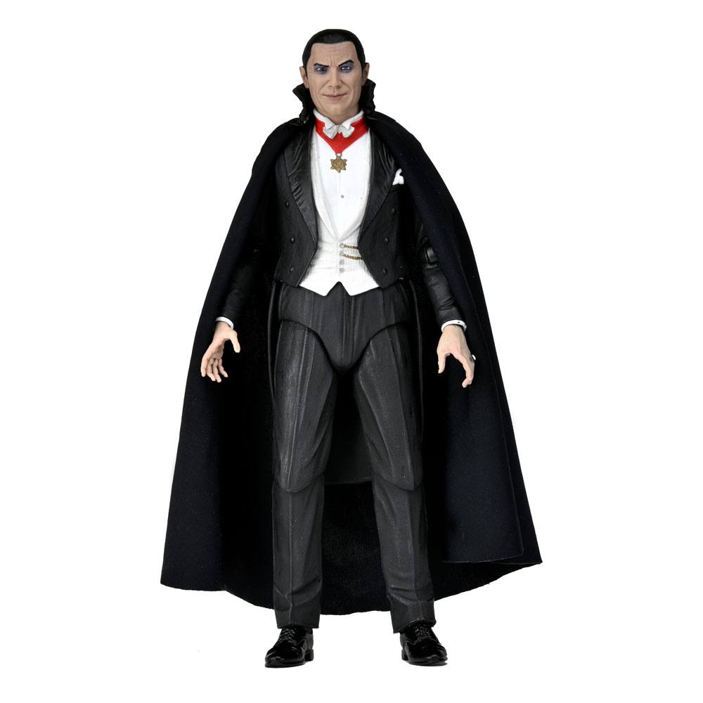 PRE ORDINE - Universal Monsters Action Figure Ultimate Dracula (Transylvania) 18 cm