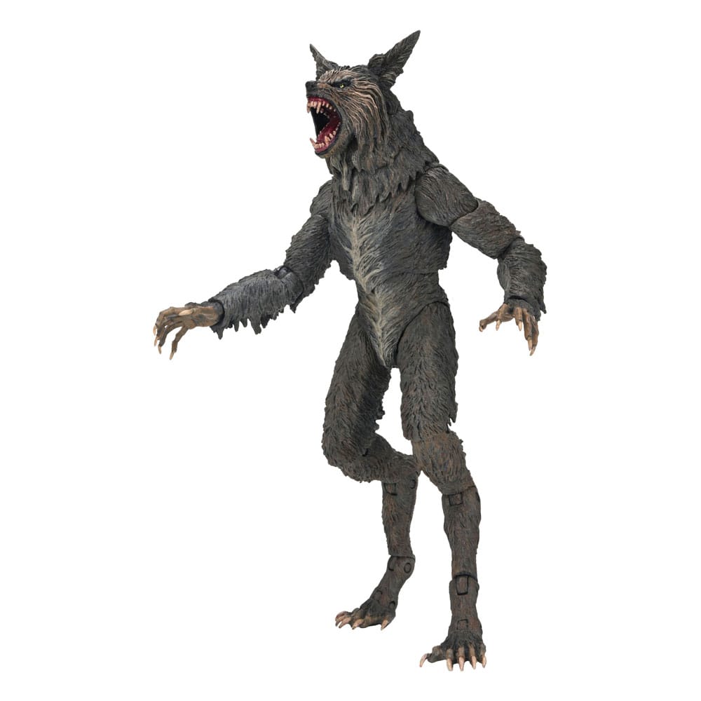 PRE ORDINE - The Howling Action Figure Ultimate Werewolf 23 cm