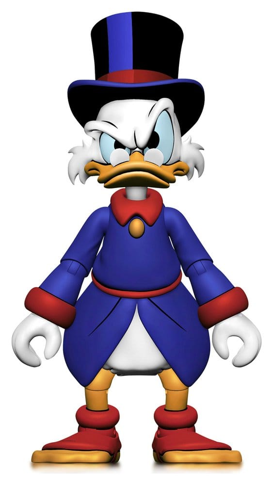 PRE ORDINE - DuckTales Ultimate Action Figure Scrooge McDuck 18 cm