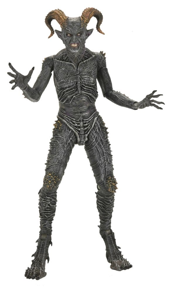 PRE ORDINE - The Conjuring Universe Figure Ultimate Malthus the Demon 18 cm