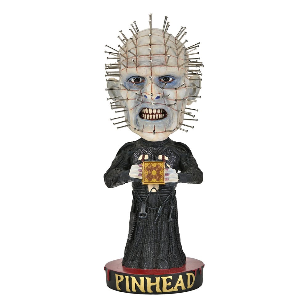 PRE ORDINE - Hellraiser Head Knocker Pinhead