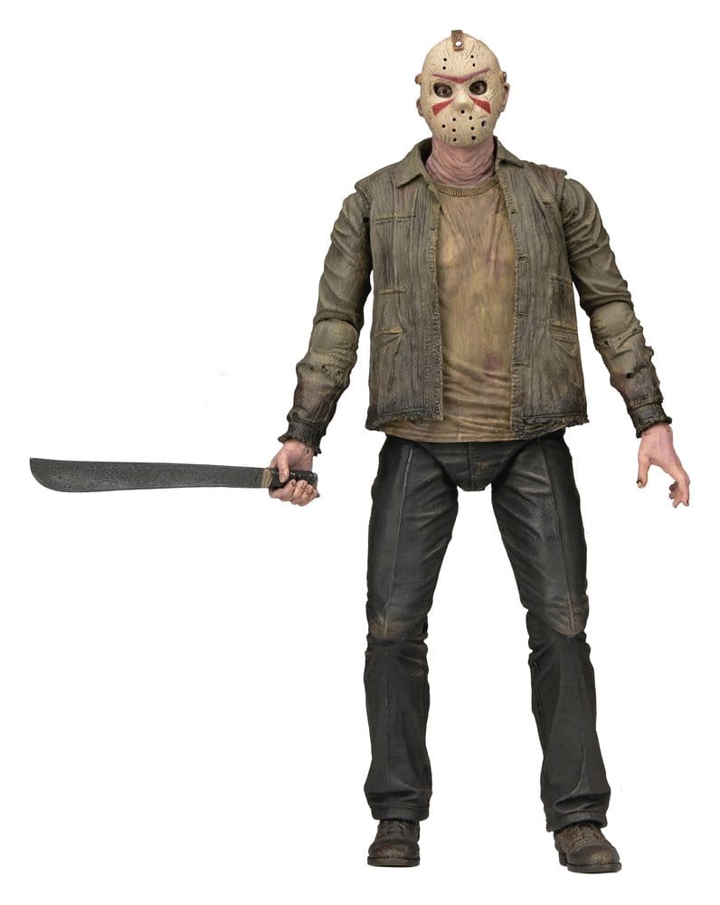 PRE ORDINE - Friday the 13th: Sweet Revenge Ultimate Action Figure Jason 18 cm