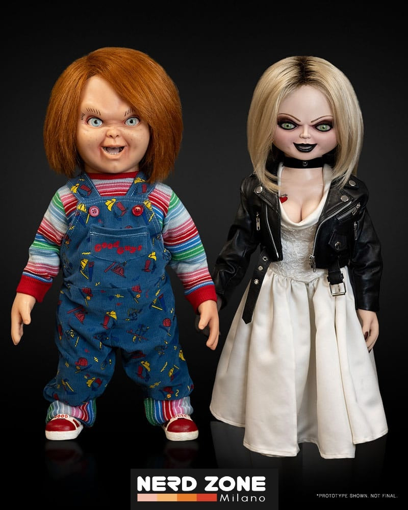 NECA - Chucky Tv Series Tiffany 1:1 Life Size Replica Doll