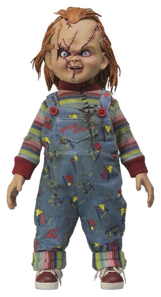 PRE ORDINE - Bride of Chucky Action Figure Chucky 25 cm