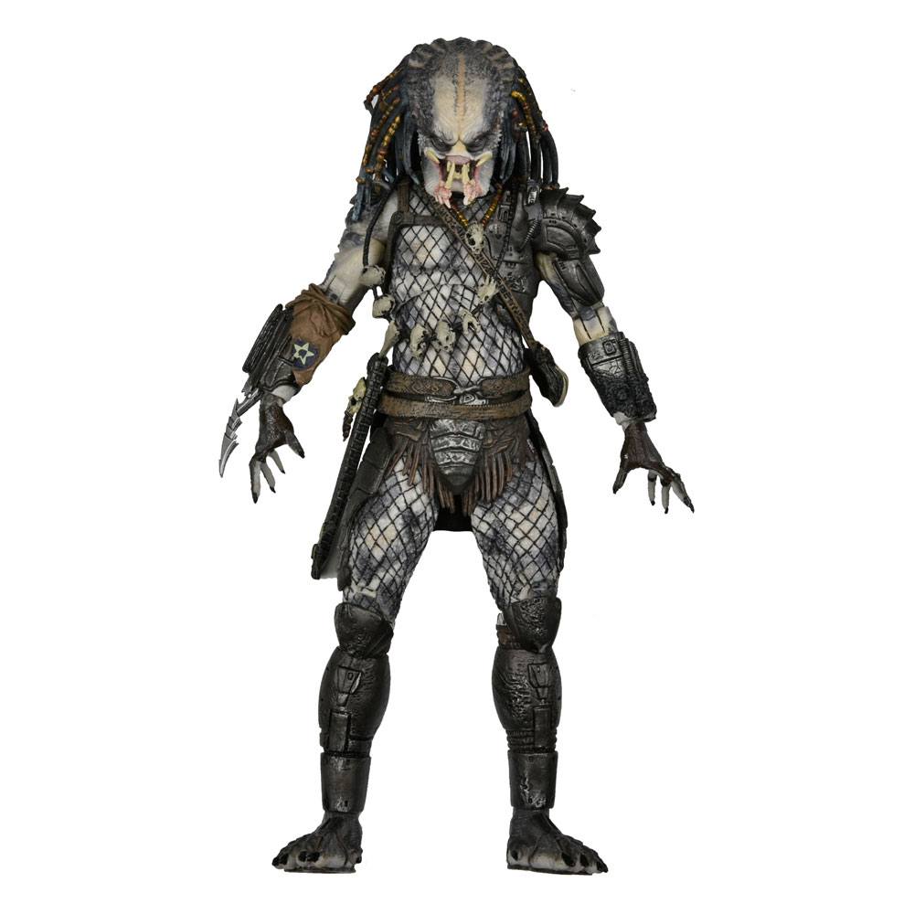 PRE ORDINE - Predator 2: The Lost Tribe Ultimate Action Figure Elder Predator 18 cm