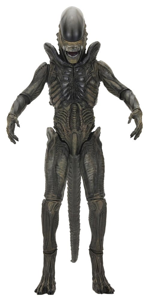 PRE ORDINE - Alien: Earth Ultimate Action Figure Xenomorph 18 cm