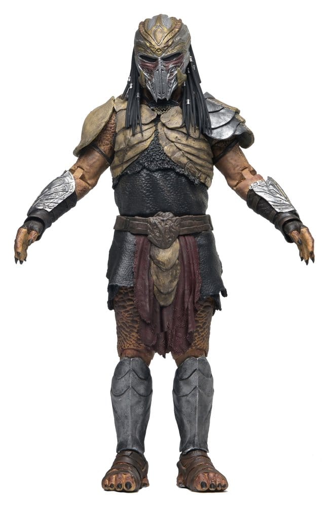 PRE ORDINE - Predator: Badlands Ultimate Action Figure Kwei (Dek's Brother) 18 cm
