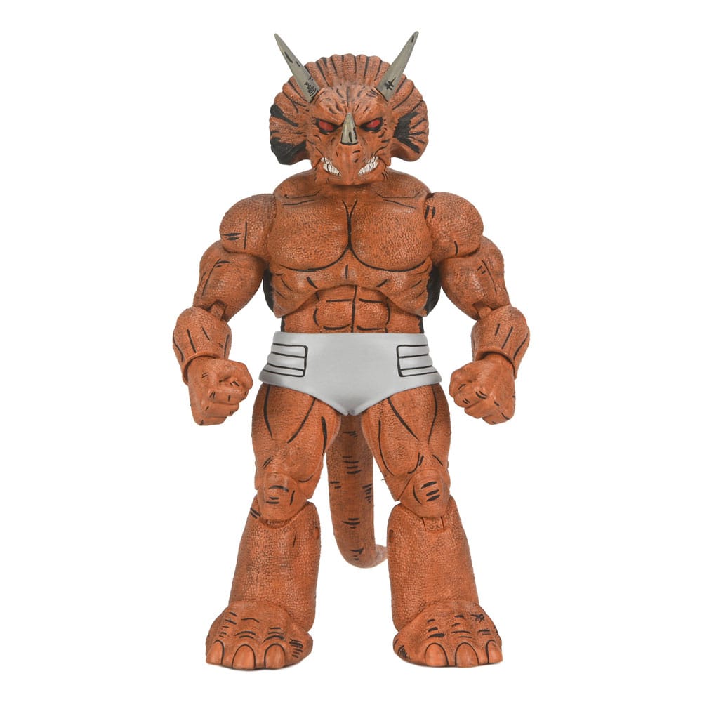 PRE ORDINE - Teenage Mutant Ninja Turtles (Mirage Comics) Action Figure Triceraton Gladiator 21 cm