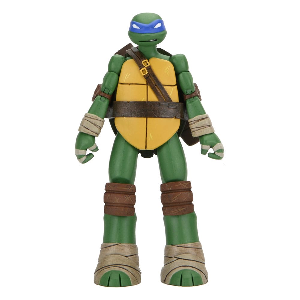 PRE ORDINE - Teenage Mutant Ninja Turtles Action Figure Ultimate Leonardo 18 cm