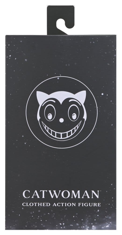 PRE ORDINE NECA - BATMAN - Batman Catwoman Pinguin Action figure SET di 3