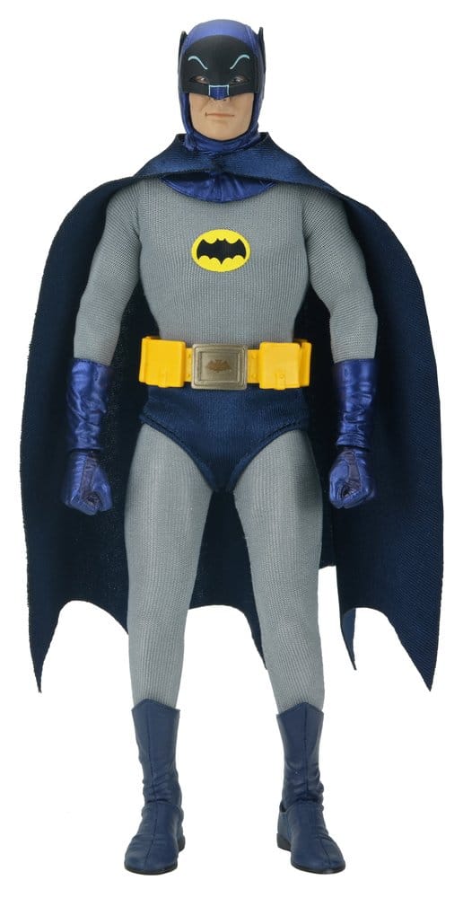 PRE ORDINE - Batman (1966) Clothed Action Figure Batman 20 cm