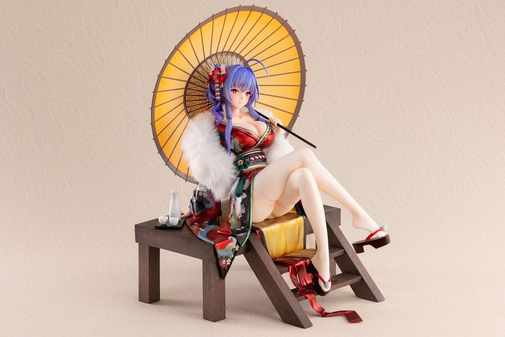 PRE ORDINE - Azur Lane PVC Statue 1/7 St. Louis Spirits in the Snow Ver. 23 cm