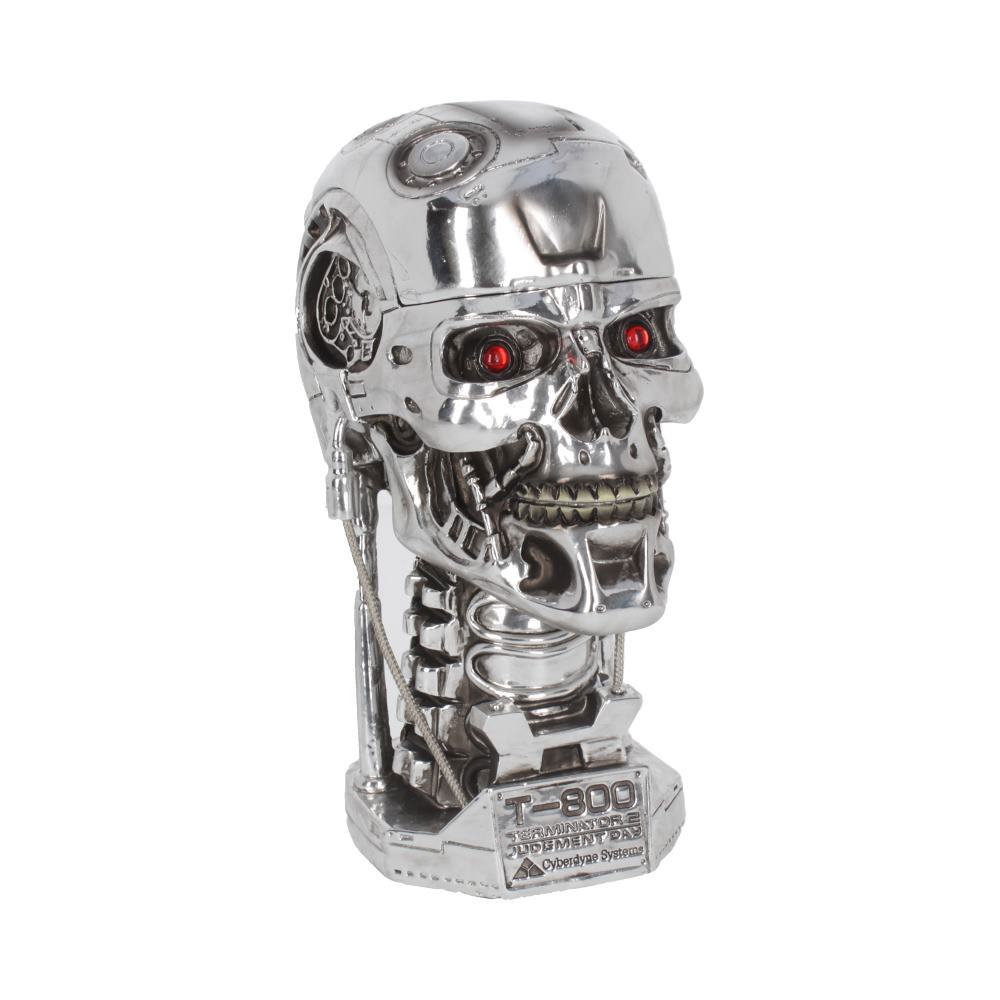 PRE ORDINE - Terminator 2 Storage Box Head