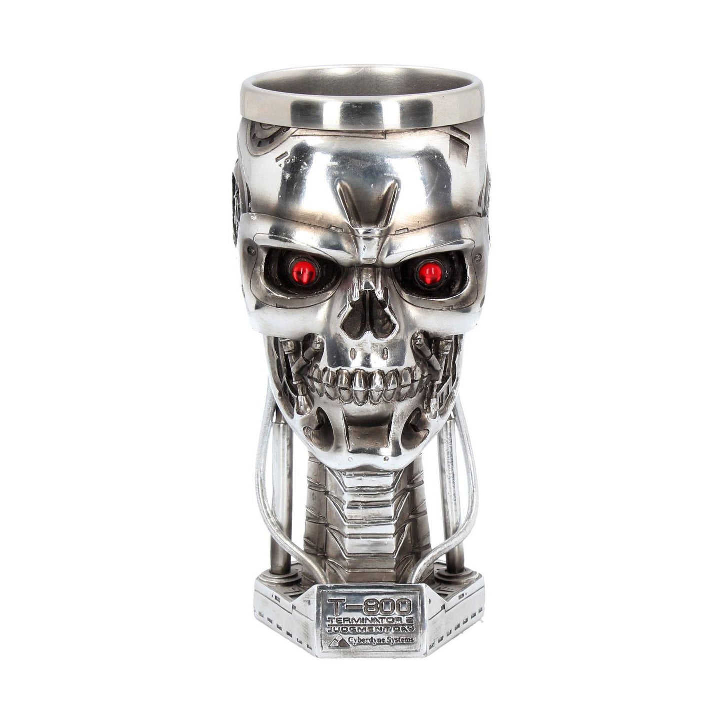 PRE ORDINE - Terminator 2 Goblet Head