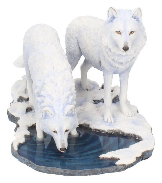 PRE ORDINE - Lisa Parker Figure Warriors of Winter 35 cm