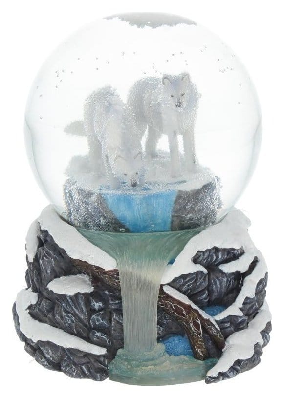 PRE ORDINE - Lisa Parker Snow Globe Warriors of Winter 11 cm