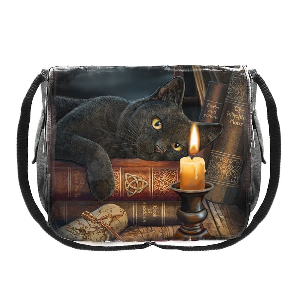 PRE ORDINE - Lisa Parker Messenger Bag Witching Hour