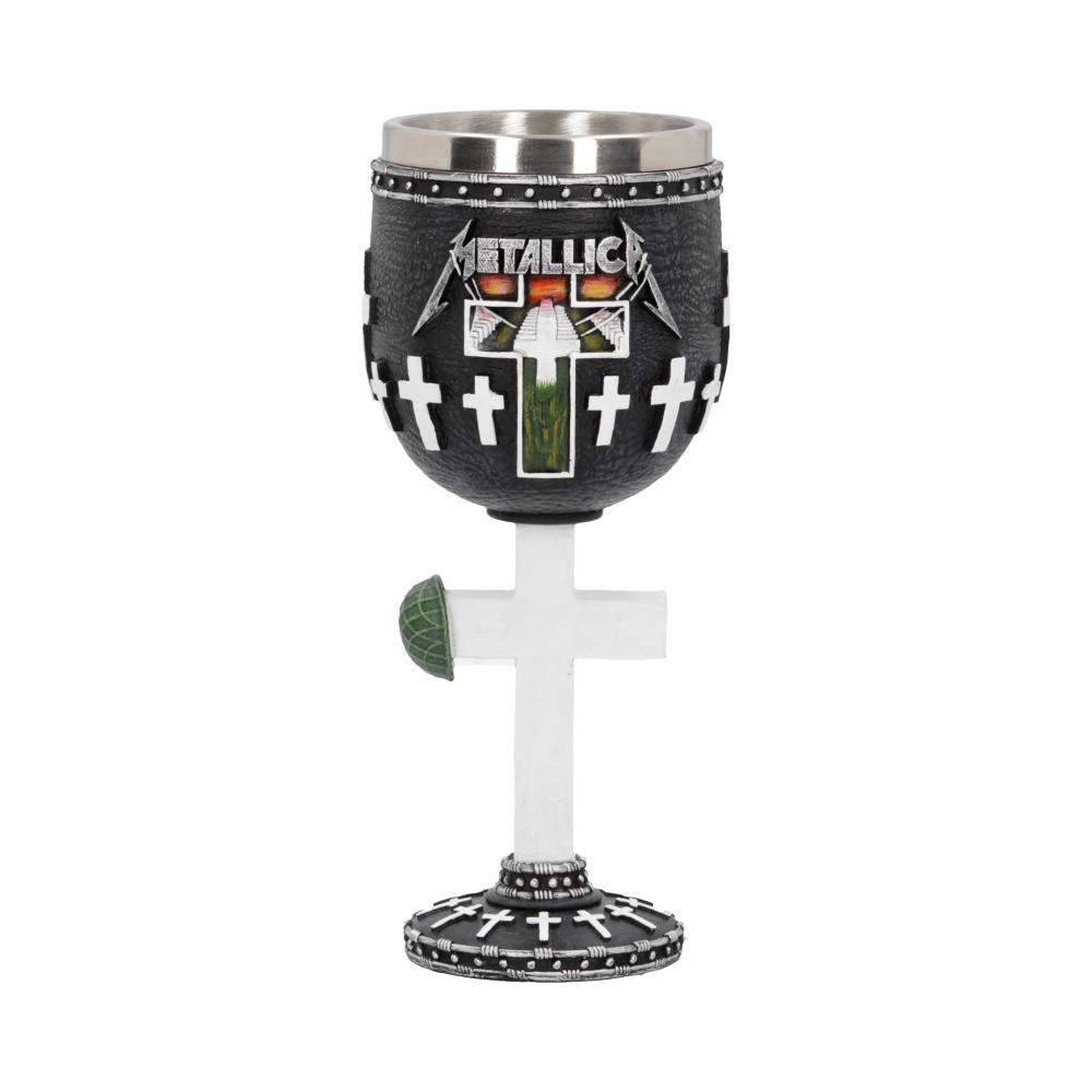 PRE ORDINE - Metallica Goblet Master of Puppets