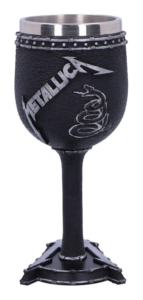 PRE ORDINE - Metallica Goblet The Black Album