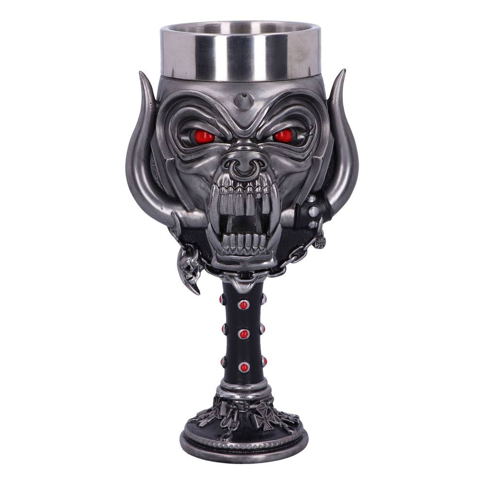 PRE ORDINE - Motorhead Goblet Warpig