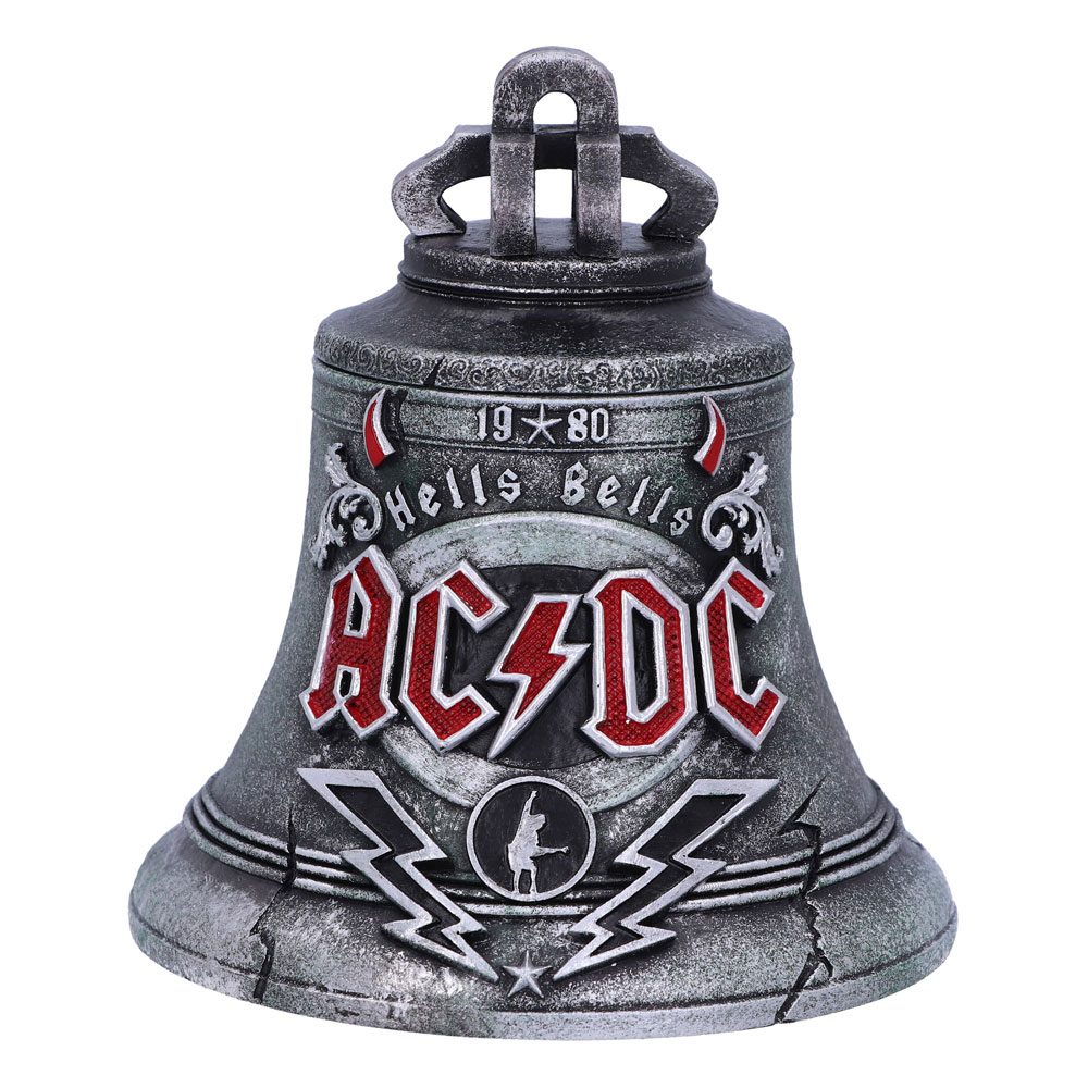 PRE ORDINE - ACDC Storage Box Hells Bells