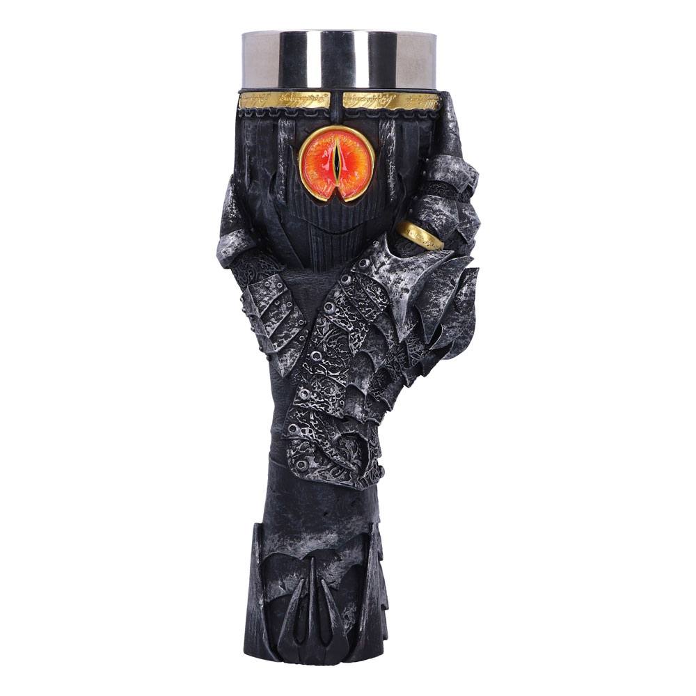 PRE ORDINE - Lord Of The Rings Goblet Sauron