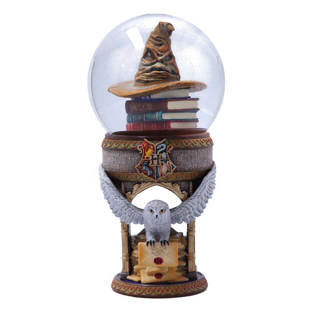 PRE ORDINE - Harry Potter Snow Globe Hogwarts