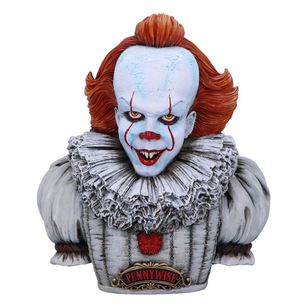 PRE ORDINE - IT Bust Pennywise 30 cm