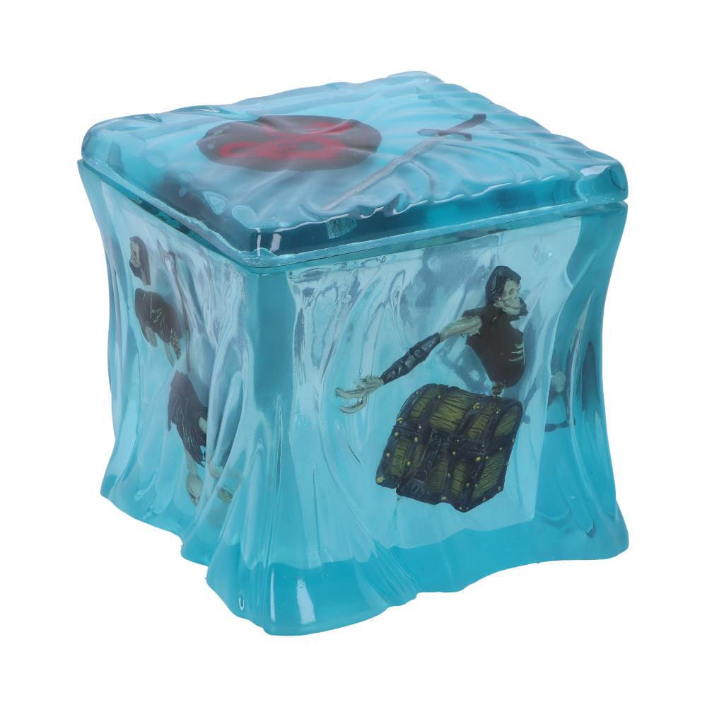 PRE ORDINE - Dungeons & Dragons Dice Box Gelatinous Cube 11 cm