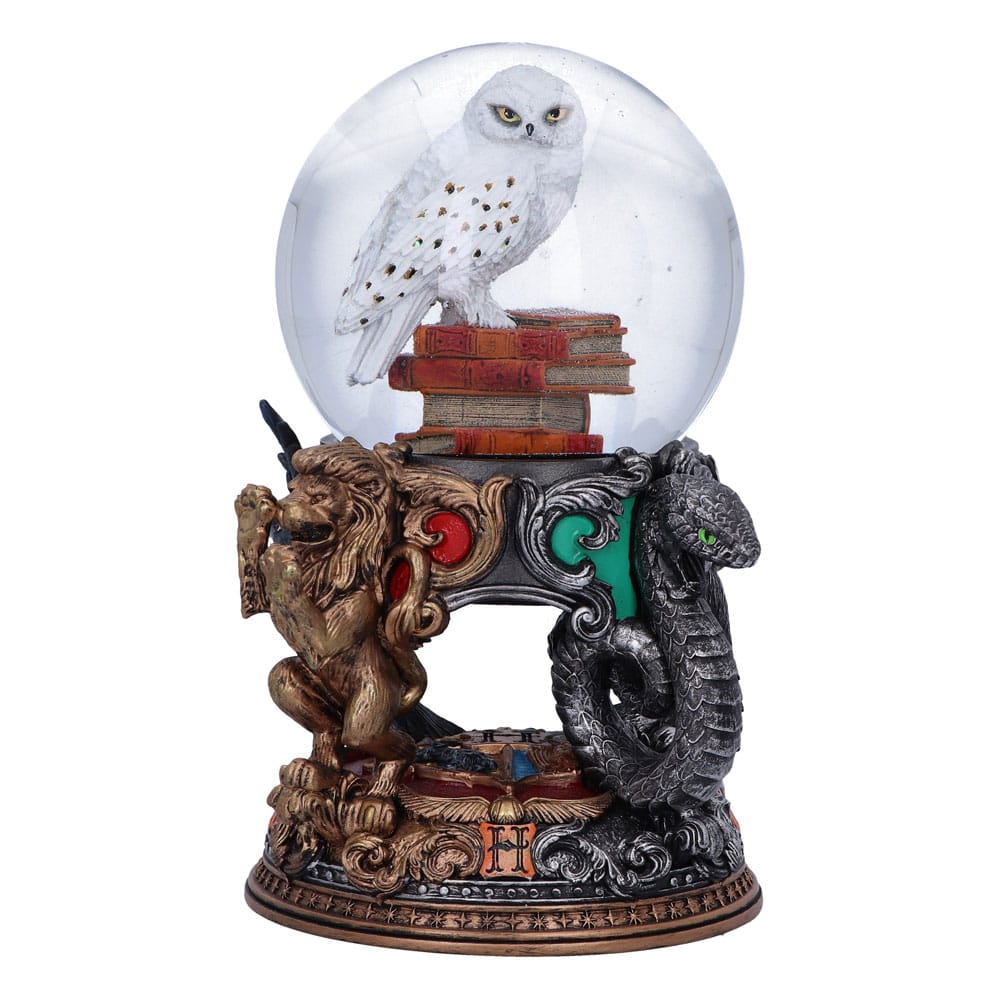PRE ORDINE - Harry Potter Snow Globe Hedwig 18 cm