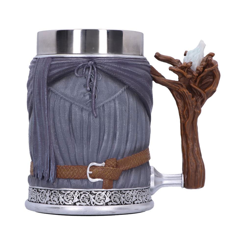 PRE ORDINE - Lord of the Rings Tankard Gandalf The Grey 15 cm