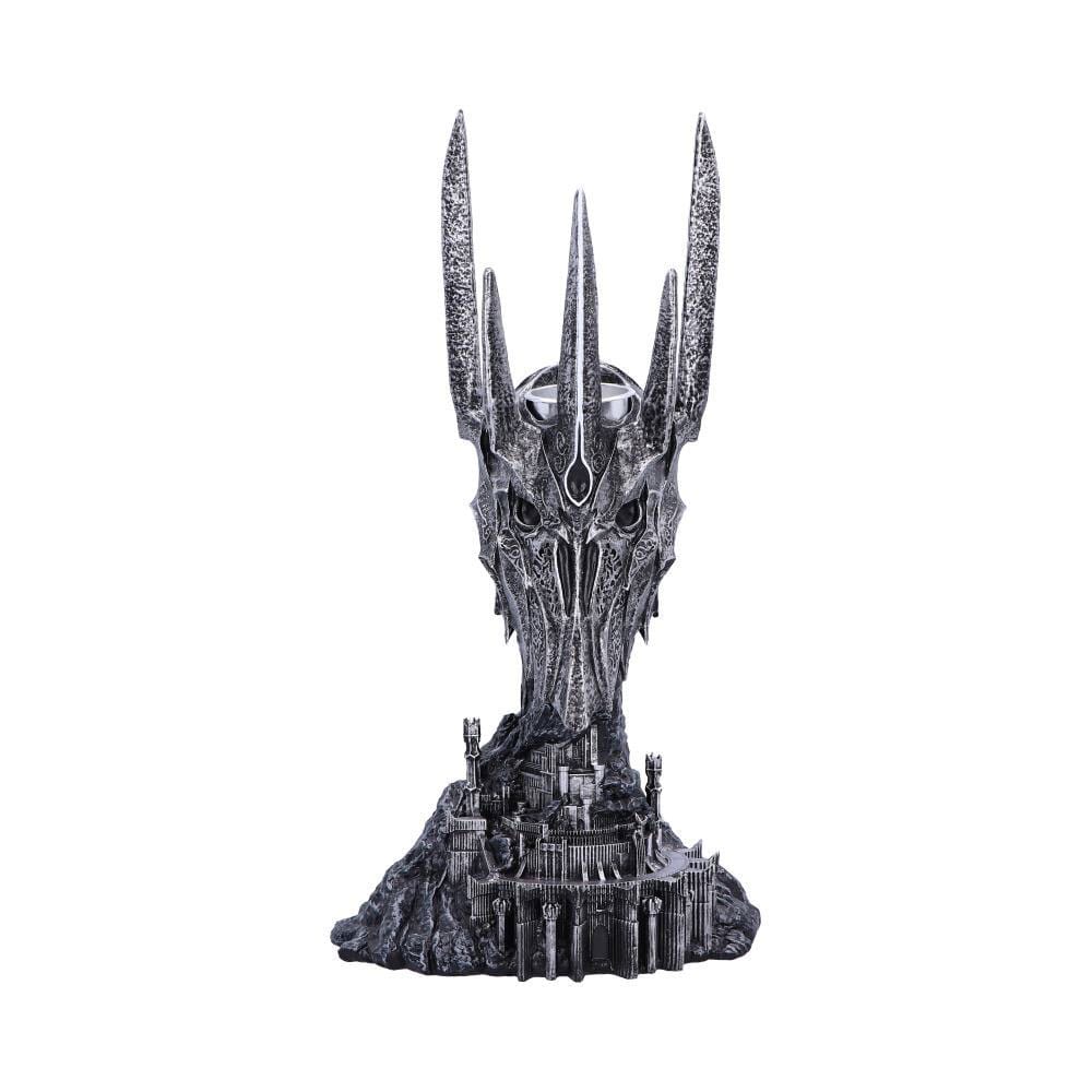 PRE ORDINE - Lord of the Rings Tea Light Holder Sauron 33 cm
