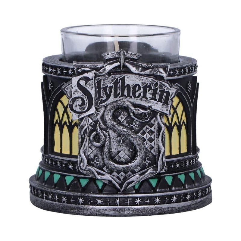 PRE ORDINE - Harry Potter: Slytherin Tea Light Holder