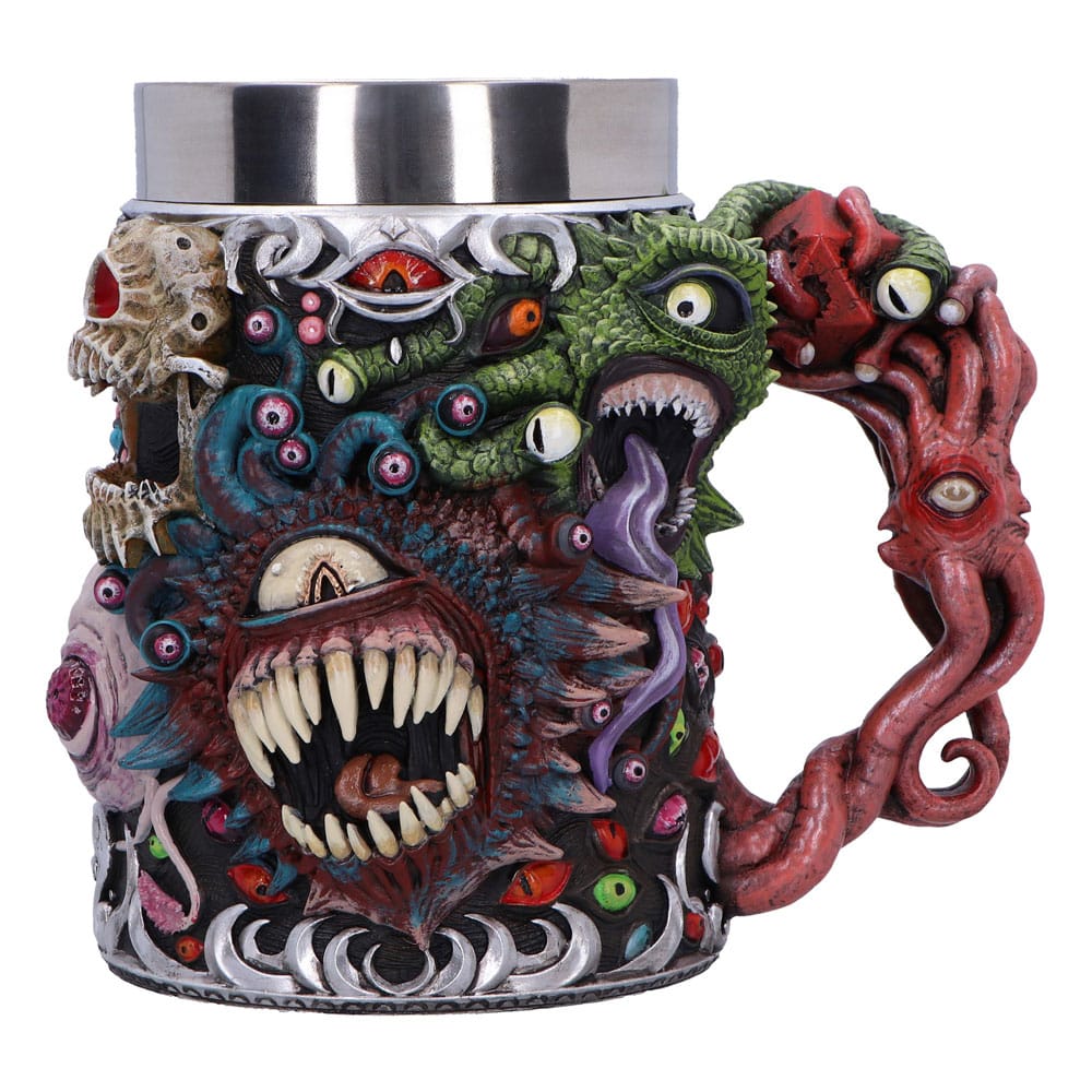 PRE ORDINE - Dungeons & Dragons Tankard Beholder