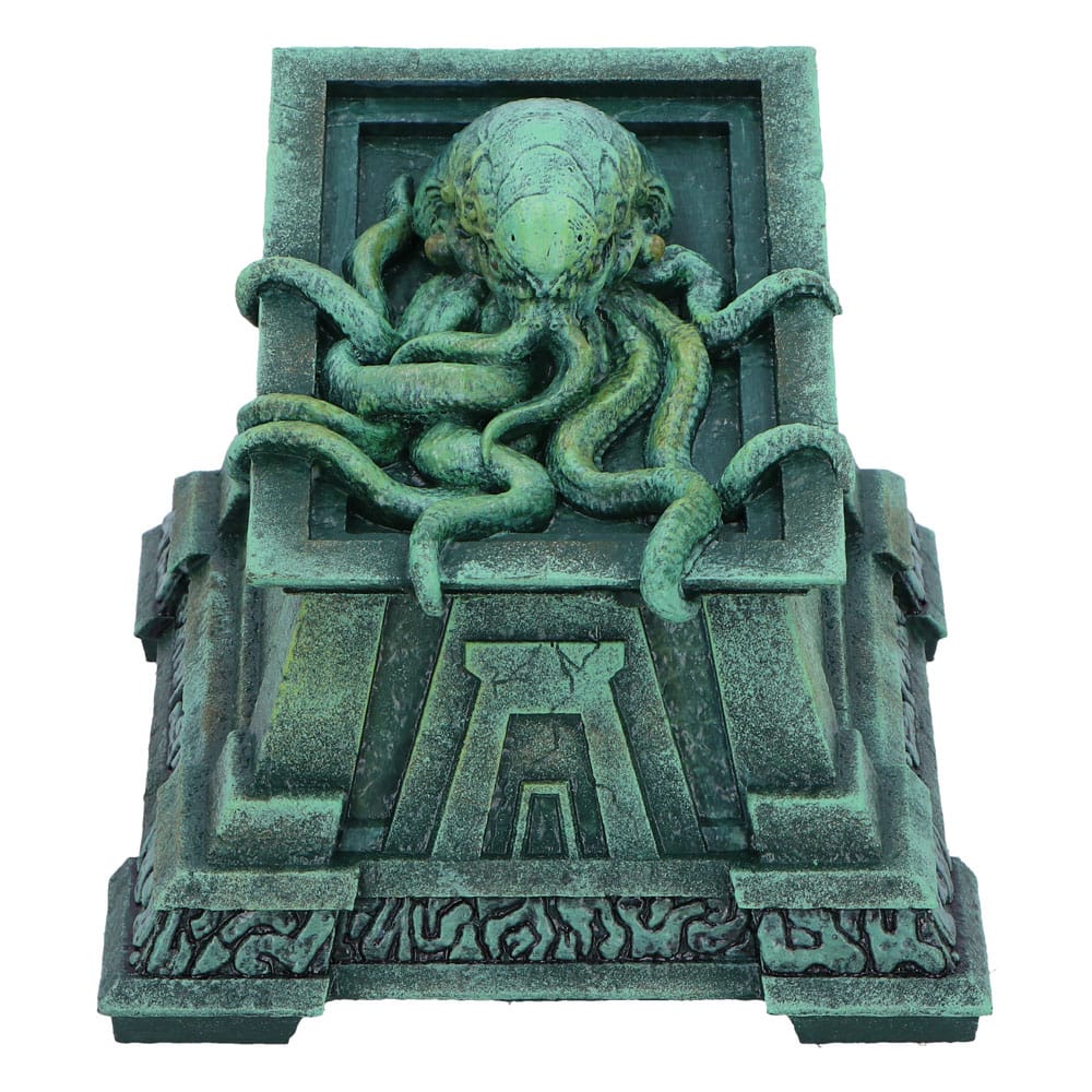PRE ORDINE - Cthulhu Storage Box Crypt of Cthulhu (JR) 13 cm