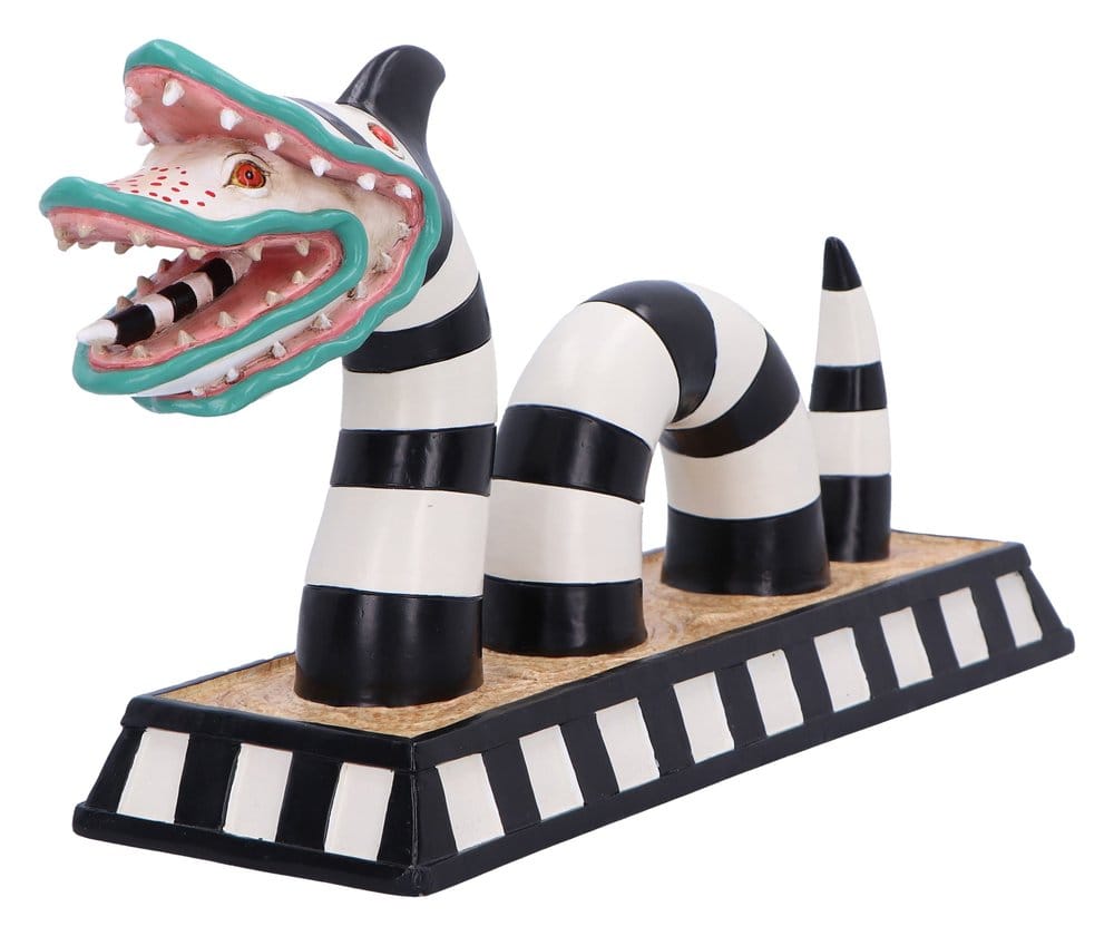 PRE ORDINE - Beetlejuice Figure Sandworm 29 cm