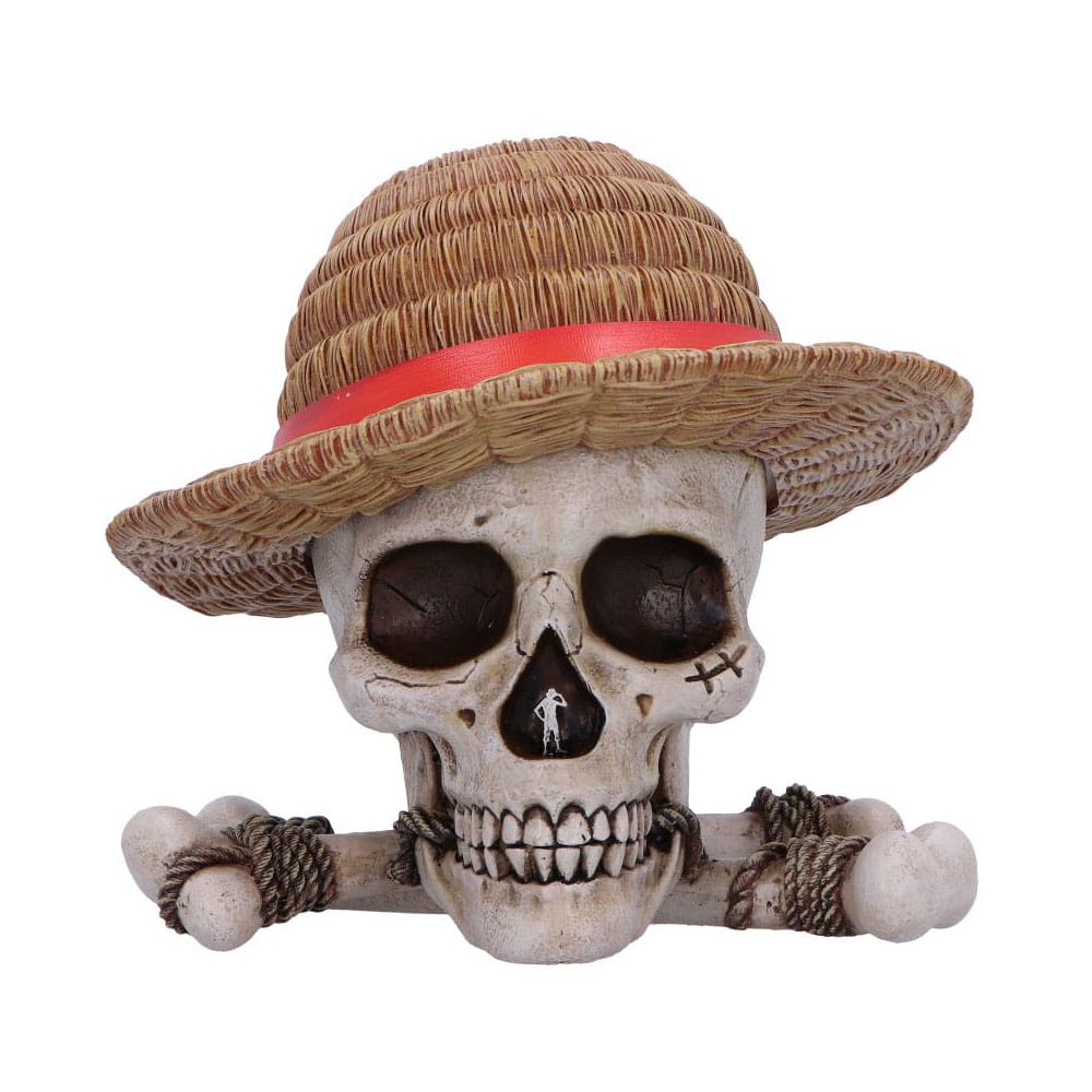 PRE ORDINE - One Piece Storage Box Luffy Jolly Roger