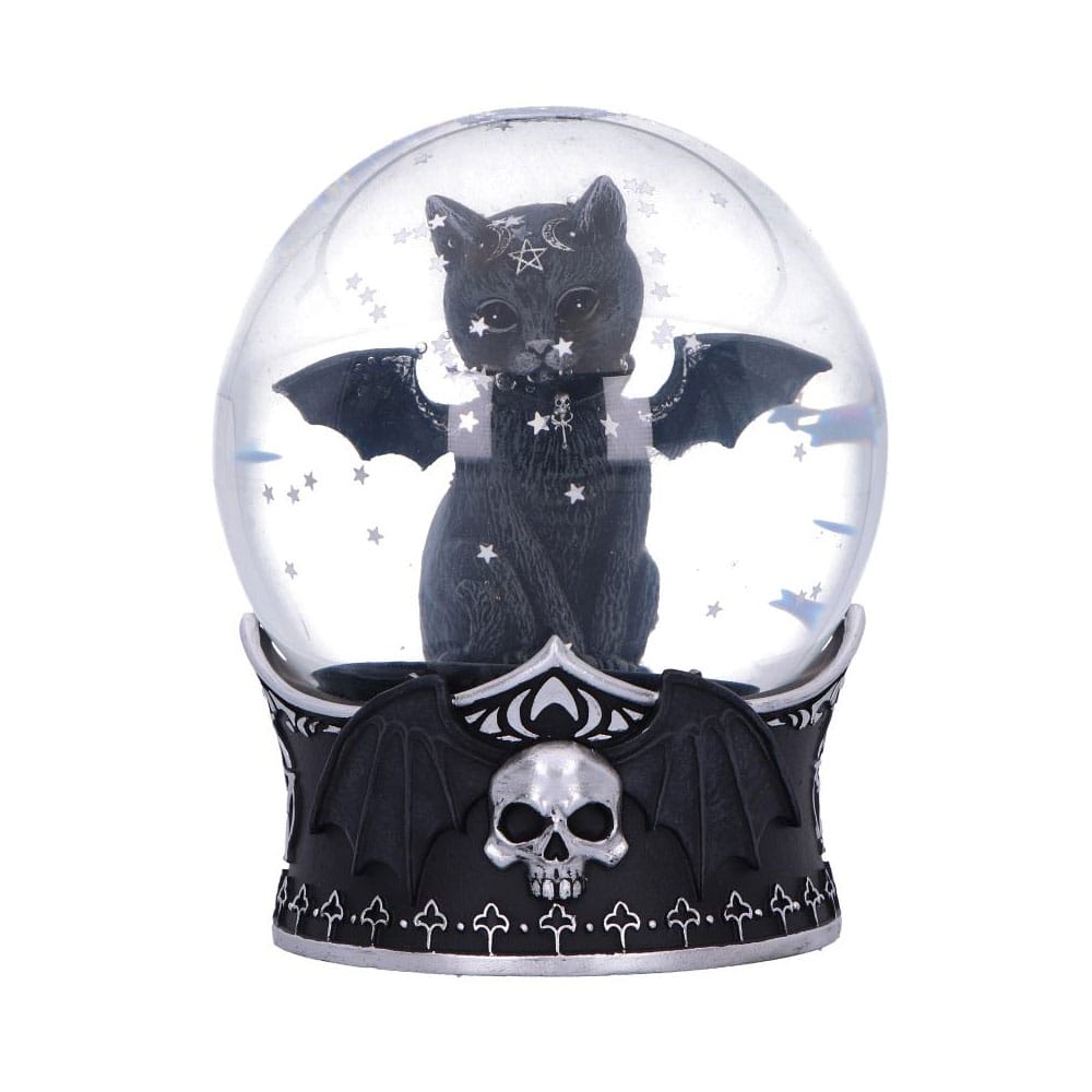 PRE ORDINE - Cult Cuties Snow Globe Malpuss 13 cm