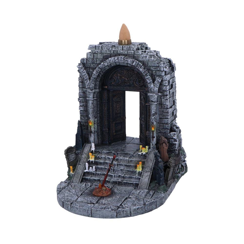 PRE ORDINE - Dark Souls III incense burner Fog Gate 19 cm