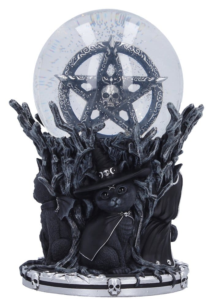 PRE ORDINE - Cult Cuties Snow Globe Circle of Mischief 10 cm