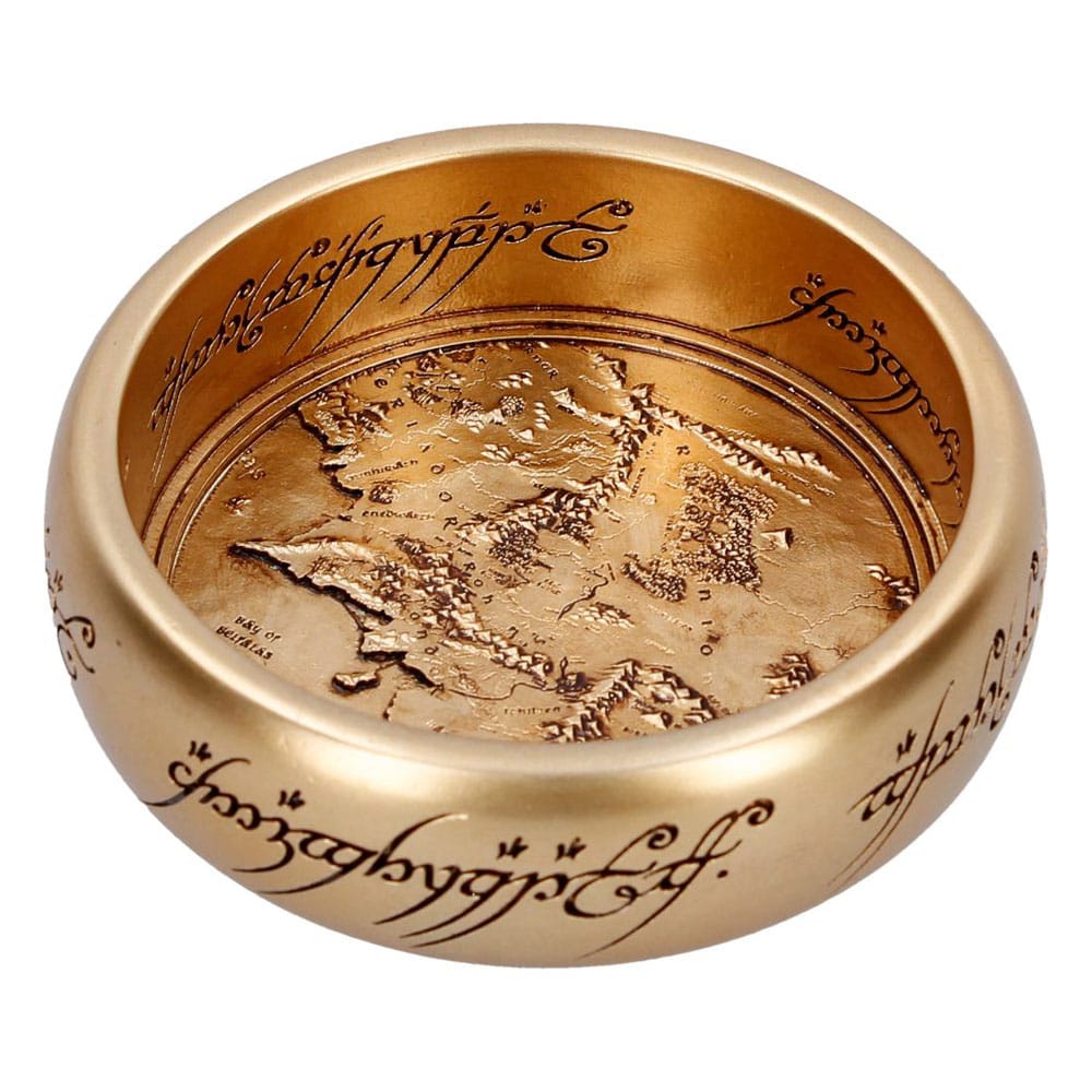 PRE ORDINE - Lord of the Rings Trinket Dish The One Ring 11 cm