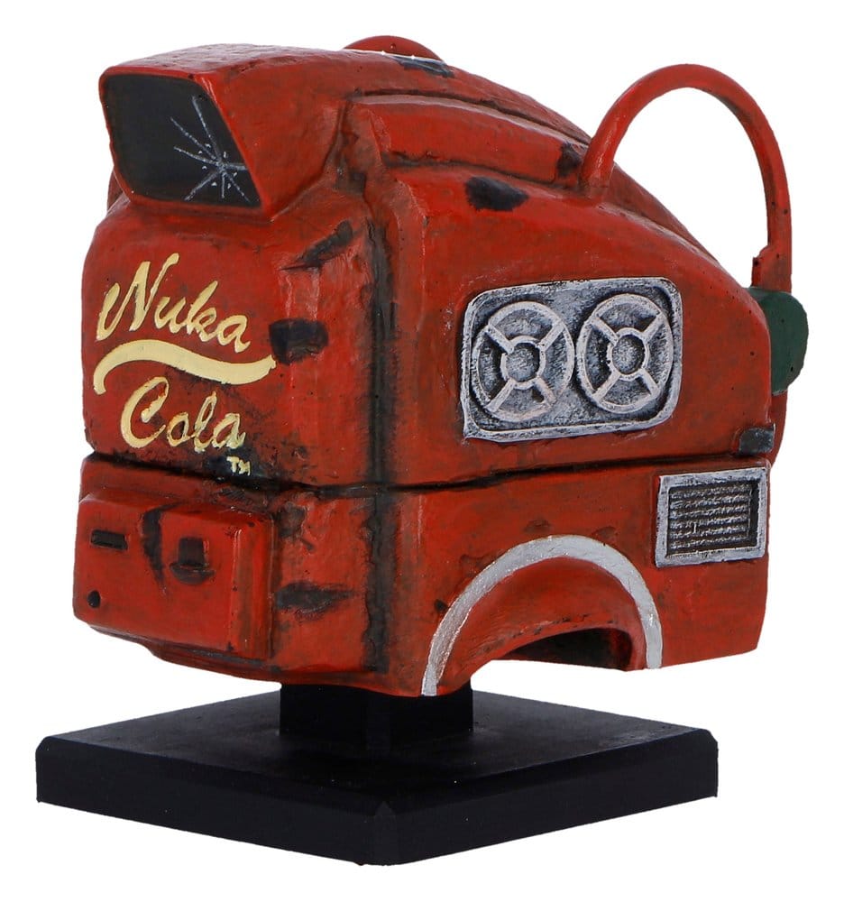 PRE ORDINE - Fallout Helmet Nukatron 11 cm