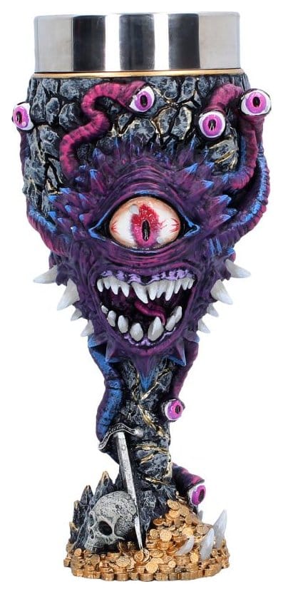 PRE ORDINE - Dungeons & Dragons Goblet Beholder 20 cm