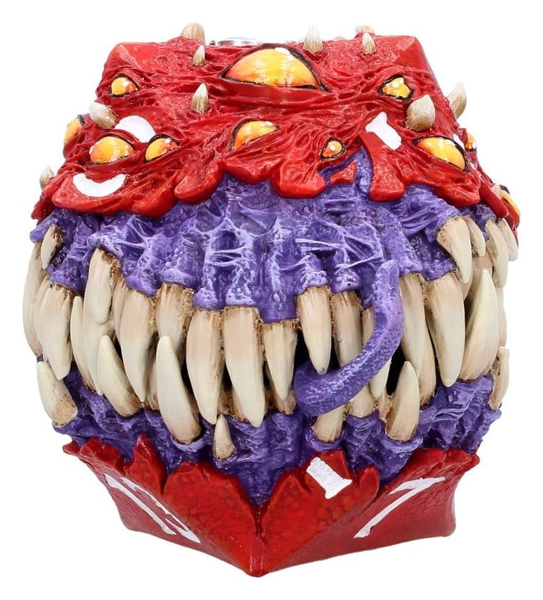 PRE ORDINE - Dungeons & Dragons Storage Box Mimic Box D20 13 cm