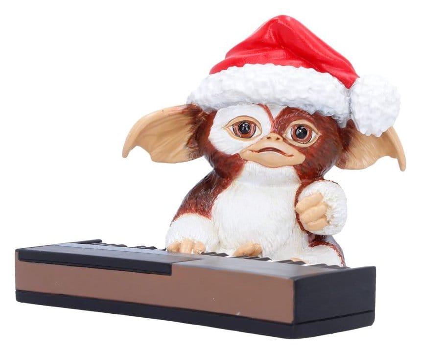 PRE ORDINE - Gremlins Figure Gizmo Jingle 12 cm
