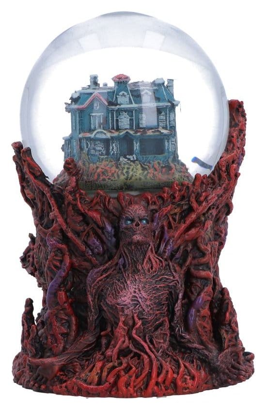 PRE ORDINE - Stranger Things Snow Globe Vecna 18 cm