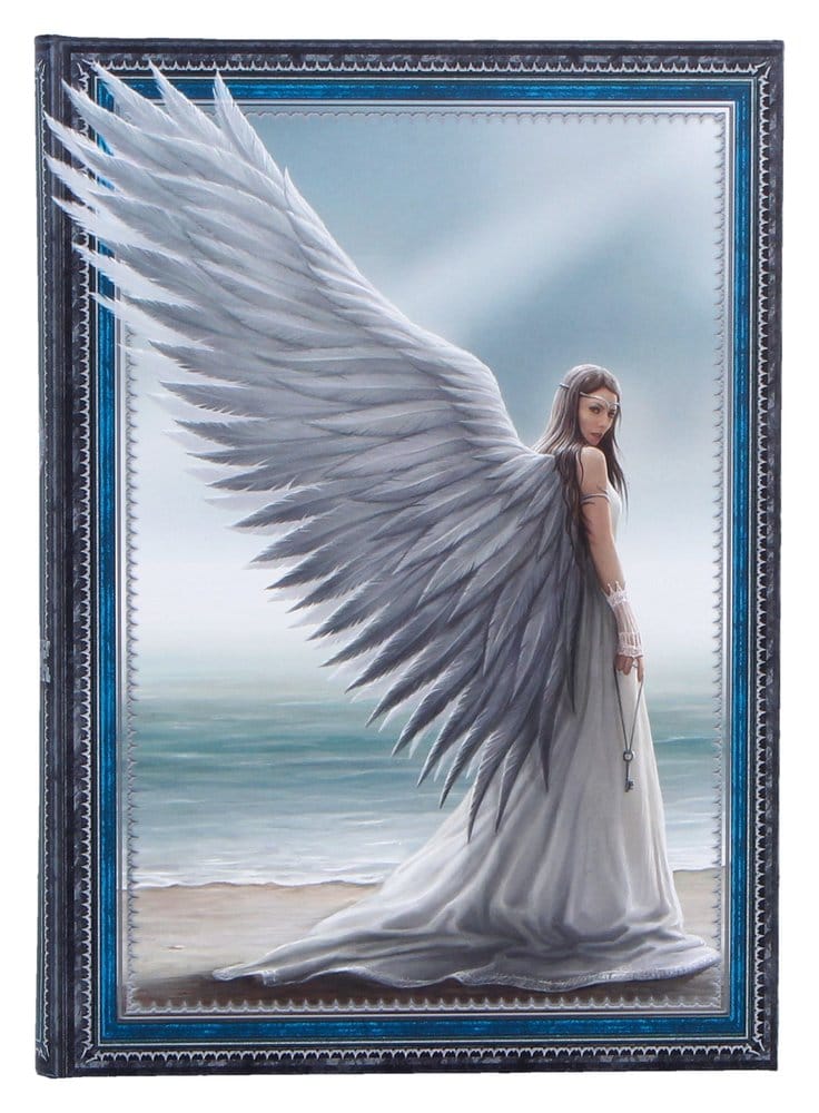 PRE ORDINE - Anne Stokes Journal Spirit Guide A5 18 cm