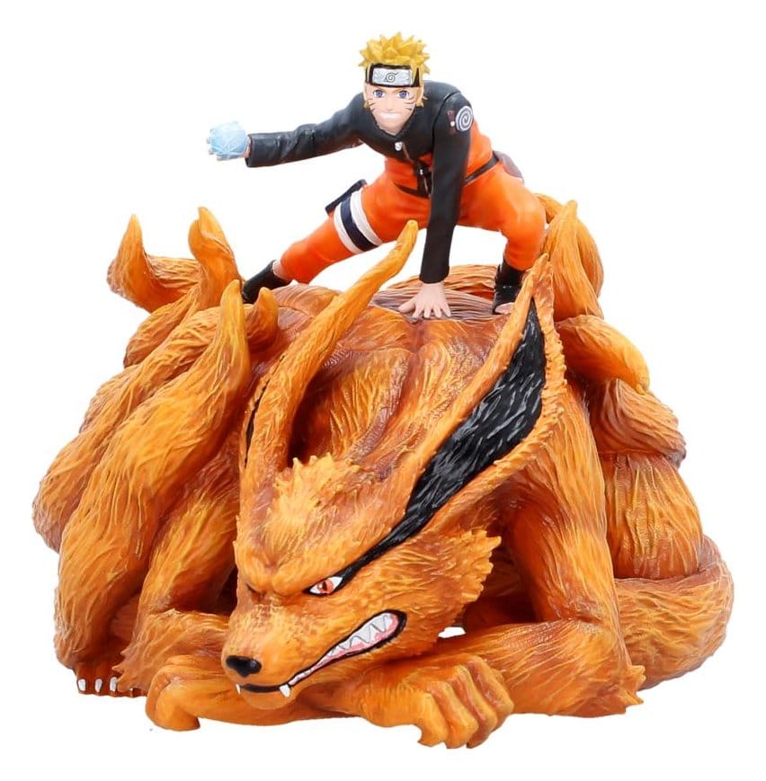 PRE ORDINE - Naruto Trinket Box Kyubi 13 cm