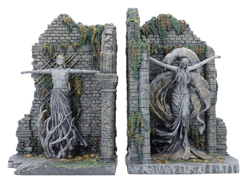 PRE ORDINE - Elden Ring Bookends Radagon and Queen Marika 20 cm